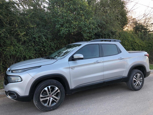 Imagen 1 de 9 de Fiat Toro 2.0 Freedom 4x4 Mt