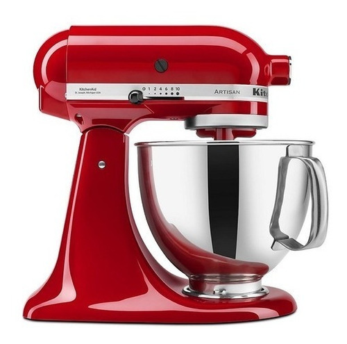 Batidora Kitchenaid Planetaria Artisan Serie 5 Ksm150ps Cuot