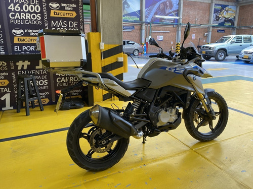 Imagen 8 de 24 de Bmw G 310 Gs