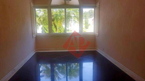 Imagem 16 de 30 de Casa Com 4 Dormitórios À Venda, 1000 M² Por R$ 9.000.000,00 - Tamboré - Barueri/sp - Ca1214