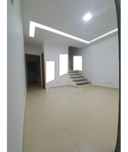 Imagem 2 de 15 de Casa Em Condomínio Nova No Esmeralda Em Praia Grande Sp.