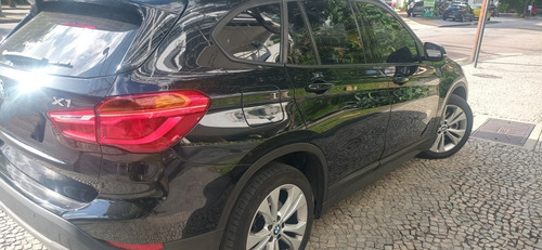 Bmw X1 2016 2.0 Sdrive20i X-line Active Flex 5p