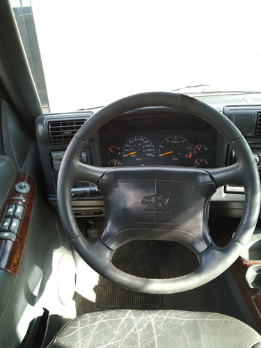 Chevrolet Blazer 1999 4.3 V6 Executive 5p