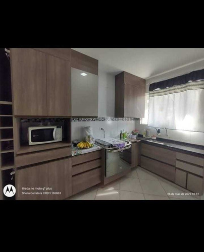 Imagem 9 de 12 de Casa Térrea Com 3 Dormitórios