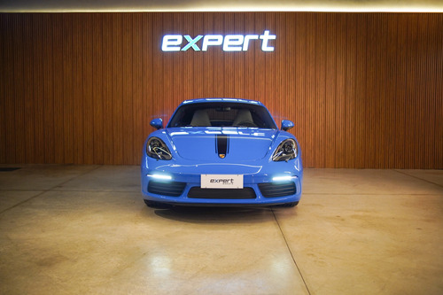 Porsche 718 2.0 16V H4 GASOLINA CAYMAN STYLE EDITION PDK