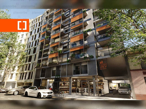Venta De Apartamento Obra Construcción 1 Dormitorio En Centro, 01 Del Centro Unidad 007