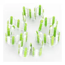 Comprar Mini Valla 35  Largo 2  Alto Jardin Hada Piquete Blanca Para