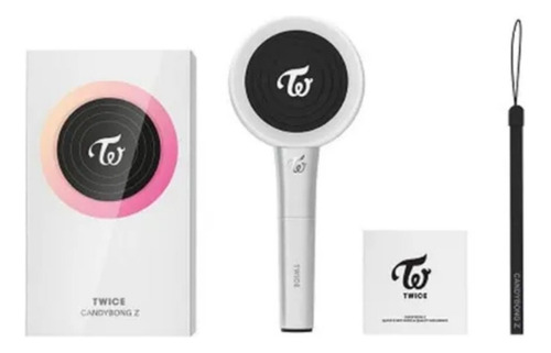 Twice Lightstick V2 Candy Bong Z Con Bluetooth