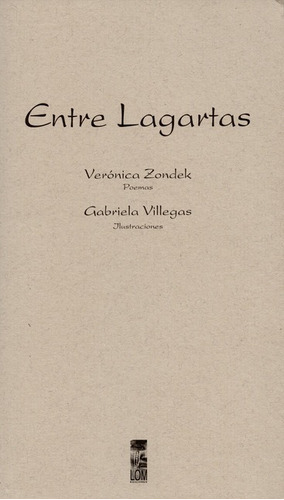 Libro Entre Lagartas