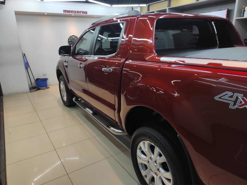 Ford Ranger 3.2 Cd Limited Tdci 200cv Automática 2017