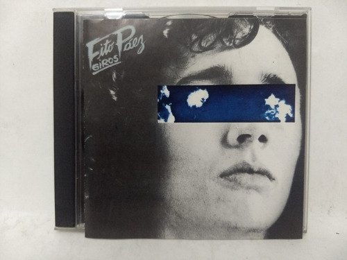 Fito Páez  Giros (cd, Argentina, 2015) Muy Bueno