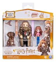 Comprar Figuras Harry Potter Friendship Set 2 Muñecos Articulados