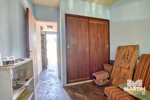 Dúplex 4 Ambientes Con Dependencia, Patio Y Terraza - Martínez