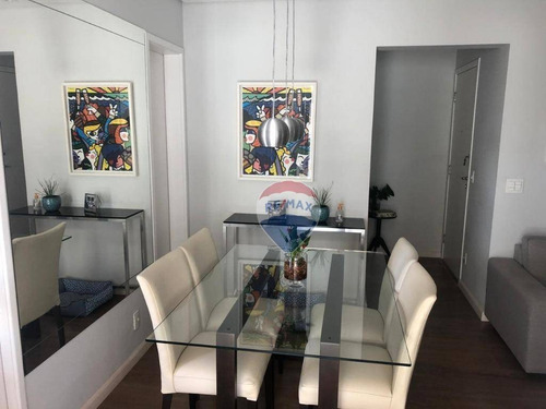 Imagem 2 de 27 de Apartamento Com 3 Dormitórios À Venda, 84 M² Por R$ 1.166.000 - Jardim Caravelas - São Paulo/sp - Ap0601