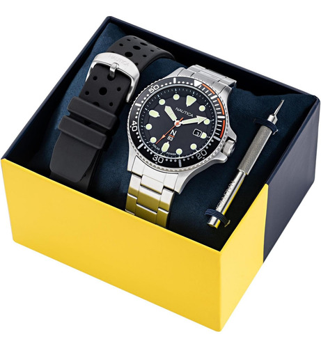 Reloj Nautica Napcbs307