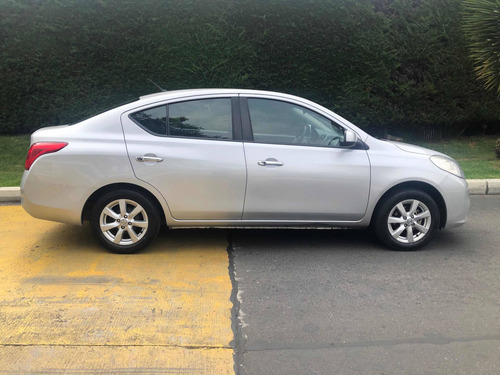 Nissan Versa 2013 1.6 Advance