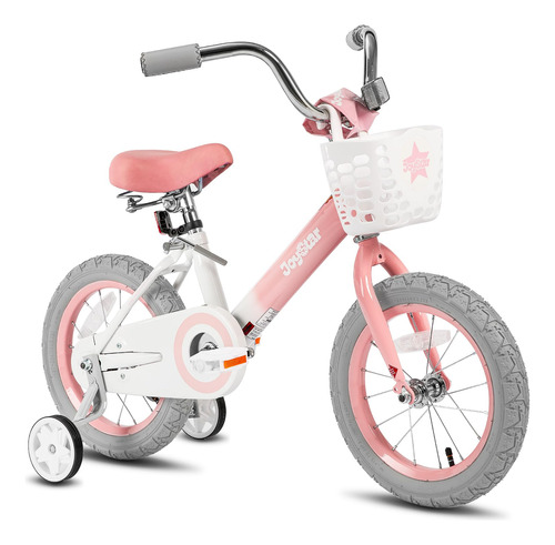 Joystar Bicicleta Infantil De 16 Pulgadas Con Ruedas De Entr