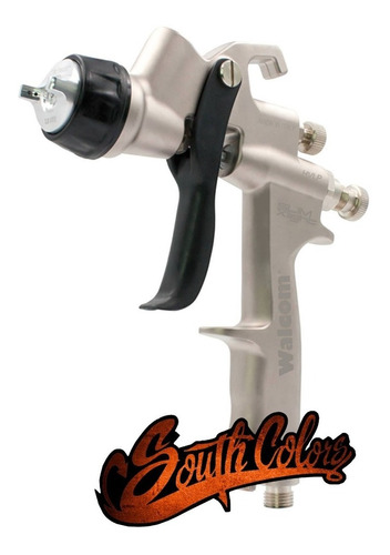 Soplete Pistola Walcom Slim Xlight Pico 1.8 Hte Italia