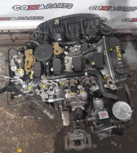 Motor Audi A4 1.8 16v Tfsi 170 Cv 2014 Cje (4221250)