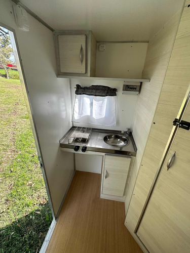 Imagen 11 de 13 de Casa Rodante Iseo 450 Homologada Lista Para Patentar!!