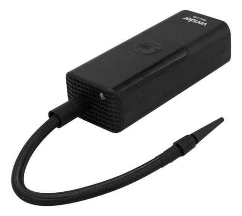 Compressor De Ar Automotivo Portátil 12v Cav126 Vonder