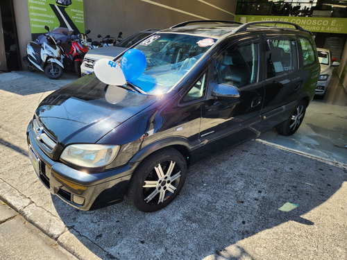 Chevrolet Zafira Zafira Elegance 2.0 (Flex)