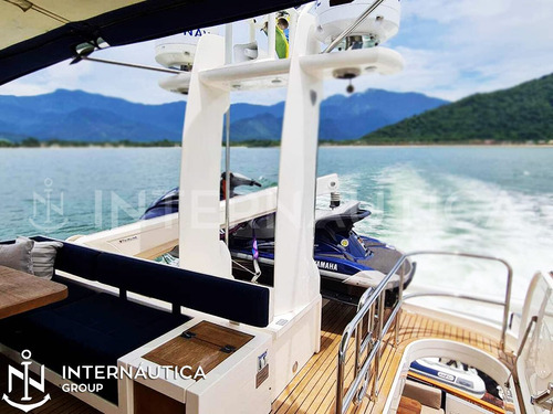Lancha Fairline 78 Squadron 2013 Intermarine Azimut Ferretti