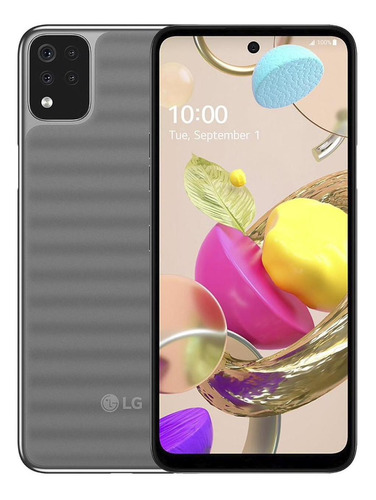 LG K42 3gb 64gb Gris