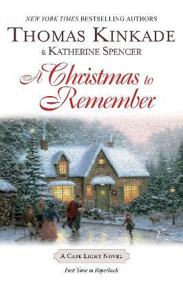 Libro A Christmas To Remember - Dr Thomas Kinkade