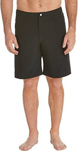 Coolibar Upf 50+ Hombres Calasa Tech Swim Trunks - W23g6