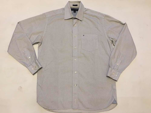 Camisa Manga Larga Tommy Hilfiger Talle S  14 1/2- 15