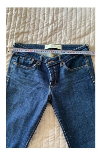 Jean Abercrombie & Fitch Mujer