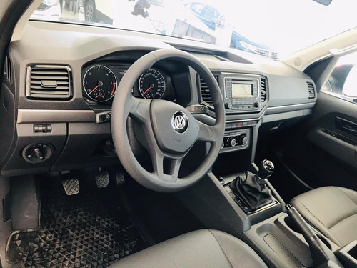 Volkswagen Amarok Doble Cabina Trendline Patenta 2021
