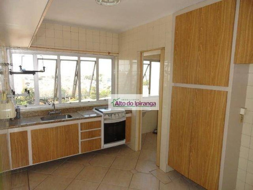 Apartamento Com 2 Dormitórios À Venda, 61 M² - Vila Das Mercês - São Paulo/sp - Ap2401