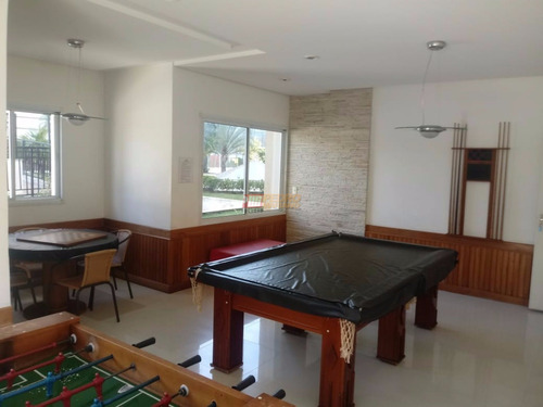 Apartamento No Bairro Rudge Ramos Em Sao Bernardo Do Campo Com 02 Dormitorios - V-29071