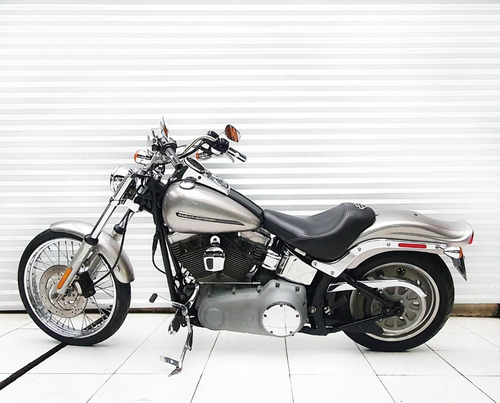 Imagem 6 de 7 de Harley Davidson Softail Fx