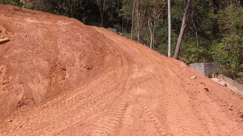 Vendo Ou Permuto - Terreno Em Araçariguama / Condomínio Fechado De Chácaras C/ Segurança 24 Horas / 100% Limpo / Sem Nenhuma Árvore - Pronto P/ Construir / 40 Minutos Da Marginal Pinheiros De Sp