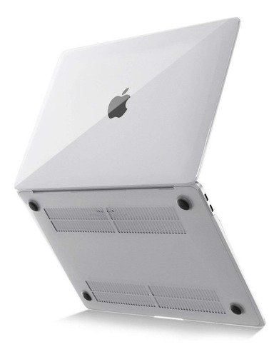 Case Fintie Clear Para Macbook Air 2020 A2179 A1932 A2337 M1