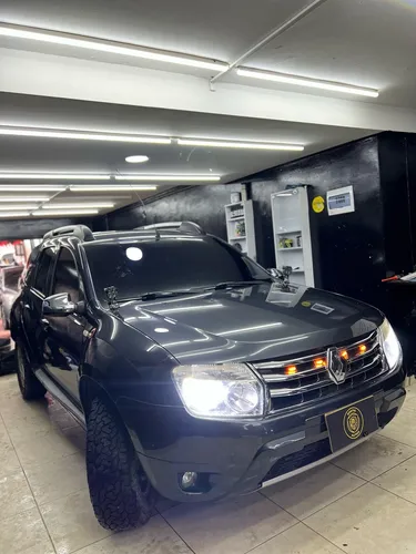 Renault Duster 2.0 Dynamique 4x2