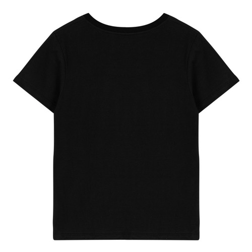 Remera Tigre Japonés Negro