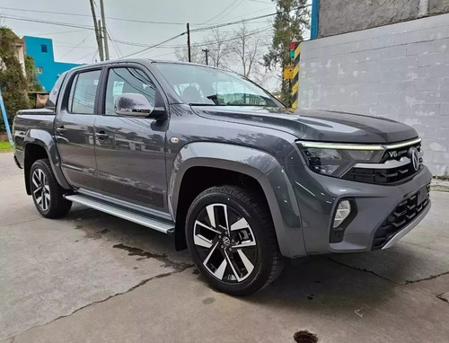 Volkswagen Amarok 3.0 V6 Extreme