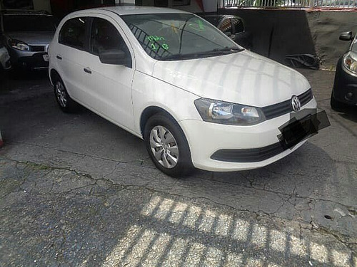 Volkswagen Gol 1.0 Mi Trendline 8v 2015