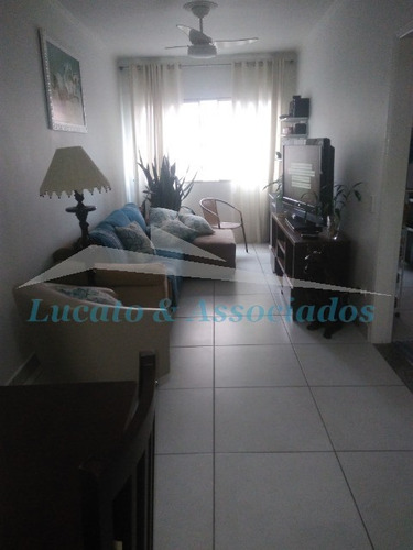 Imagem 6 de 14 de Ap02300 Apartamento Residencial Venda Tupi, Praia Grande Sp