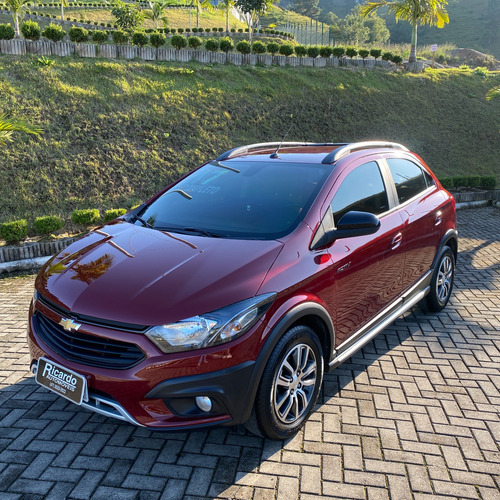 Chevrolet Onix 1.4 MPFI ACTIV 8V FLEX 4P MANUAL