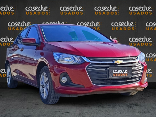 Chevrolet Onix Turbo 2022