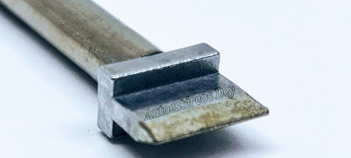 Punta Hakko T15-1401 - Punta Larga (10,4 Mm)