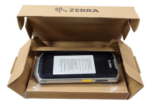 Terminal Zebra Tc520k Android 11 Incluye Base,fuente Y Funda