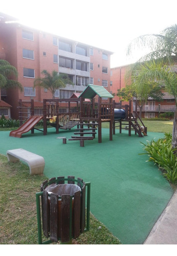 Imagen 12 de 17 de Arrendamiento Espectacular Apartamento En Guatire San Pedro