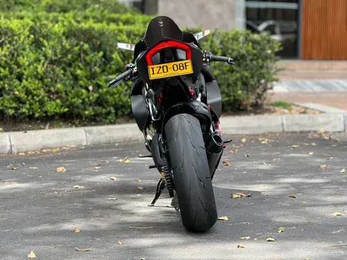 Ducati Panigale V4r | Alto Performance