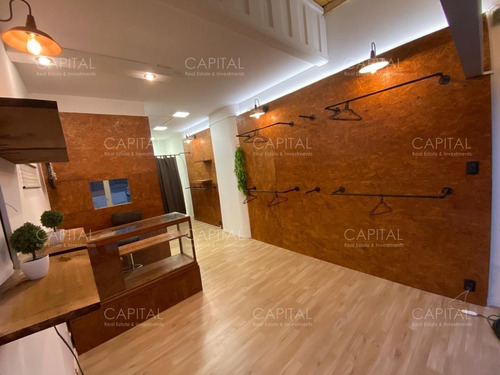 Imagen 1 de 9 de Alquiler De Local Comercial En Gorlero!!! - Punta Del Este Peninsula